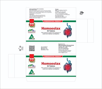 Homeolax Tablet (Homoeolax Tablet   Carton)